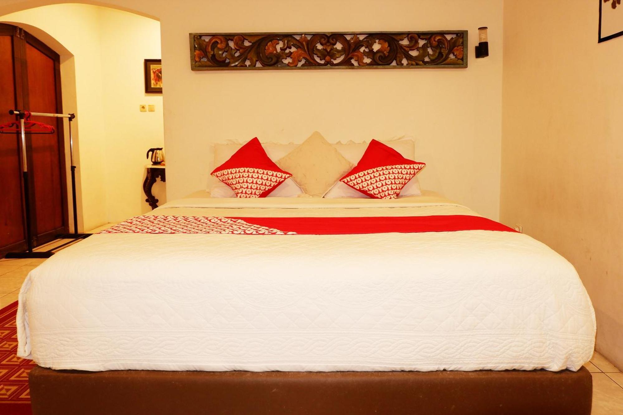 Cemara'S Homestay 巴图 外观 照片